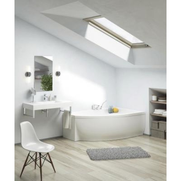 Ванна акриловая PAA Cello L 1700x1100x630