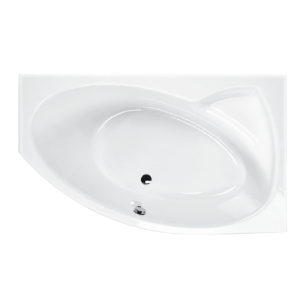 Ванна акриловая PAA Cello L 1700x1100x630