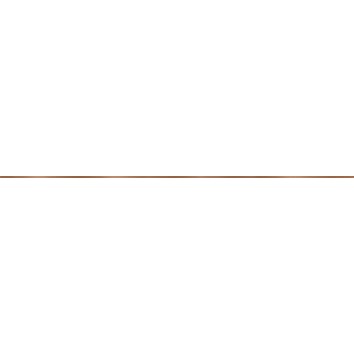 Плитка Opoczno METAL COPPER BORDER MATT