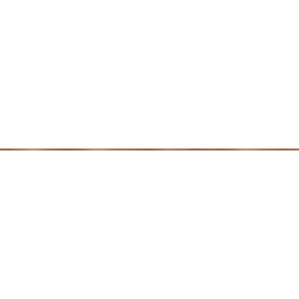 Плитка Opoczno METAL COPPER BORDER MATT