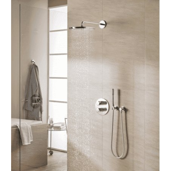 Душевая система Grohtherm 3000 Cosmopolitan с душем Rainshower Cosmopolitan 210 (26262000)