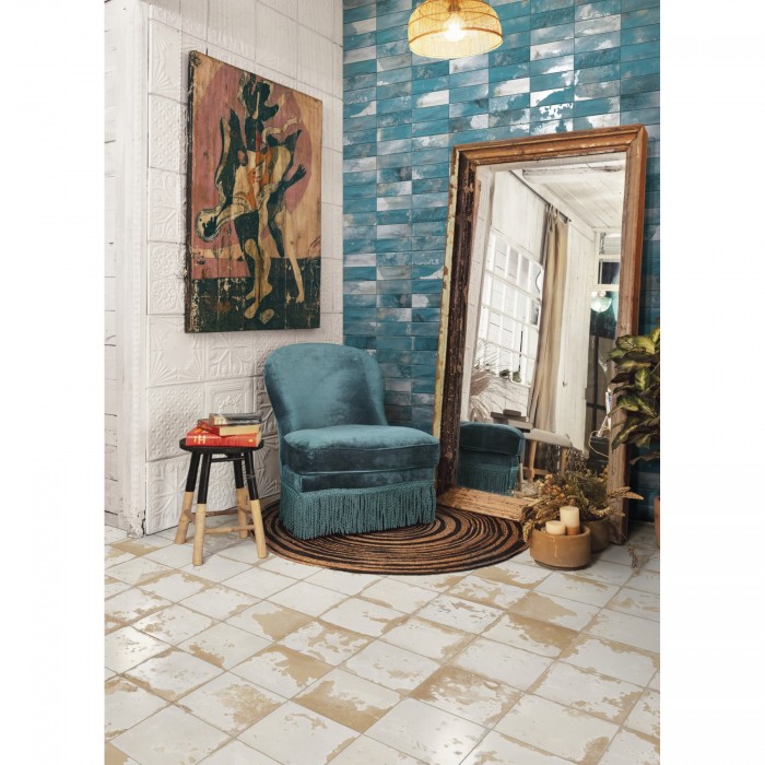 Напольная плитка PERONDA FS HERITAGE WHITE LT 10×450×450