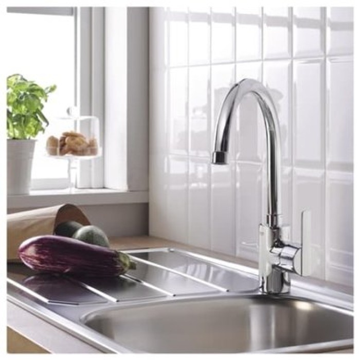 Смеситель для раковины GROHE Feel 32670000 Смеситель для раковины GROHE Feel 32670000