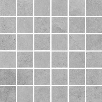 Керамогранит CERRAD Acero MOSAIC TACOMA WHITE 8×297×297 под камень