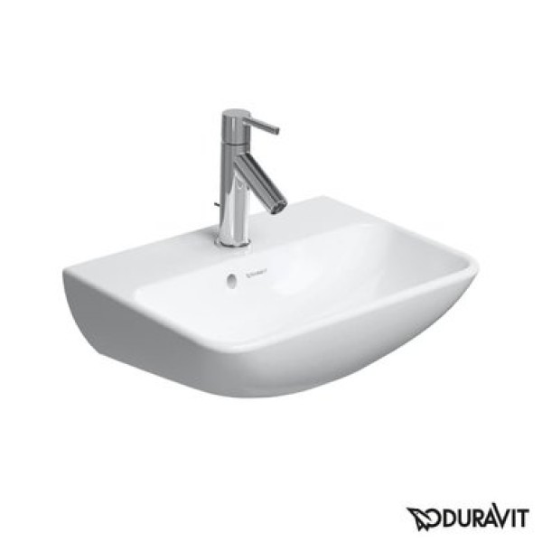 Плитка керамогранит Керамическая раковина 45 см Duravit ME by Starck 0719450000 для пола