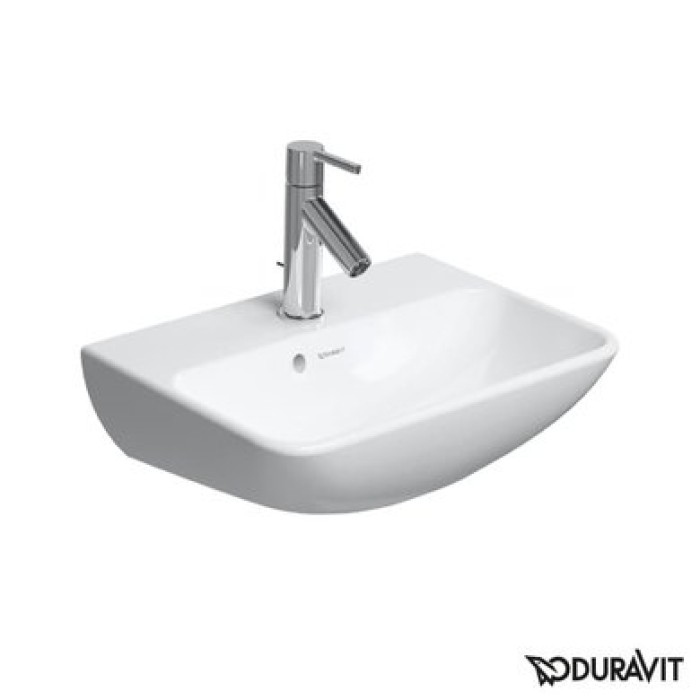 Плитка керамогранит Керамическая раковина 45 см Duravit ME by Starck 0719450000 для пола Плитка керамогранит Керамическая раковина 45 см Duravit ME by Starck 0719450000 для пола