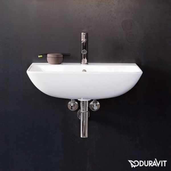 Плитка керамогранит Керамическая раковина 45 см Duravit ME by Starck 0719450000 для пола