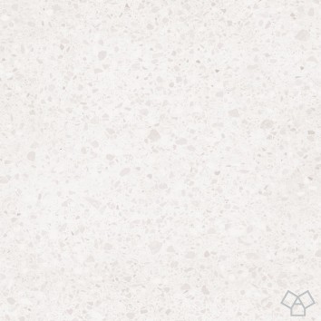 Керамограніт Lasselsberger Rako Porfido DAS63810 White 59,8x59,8 см