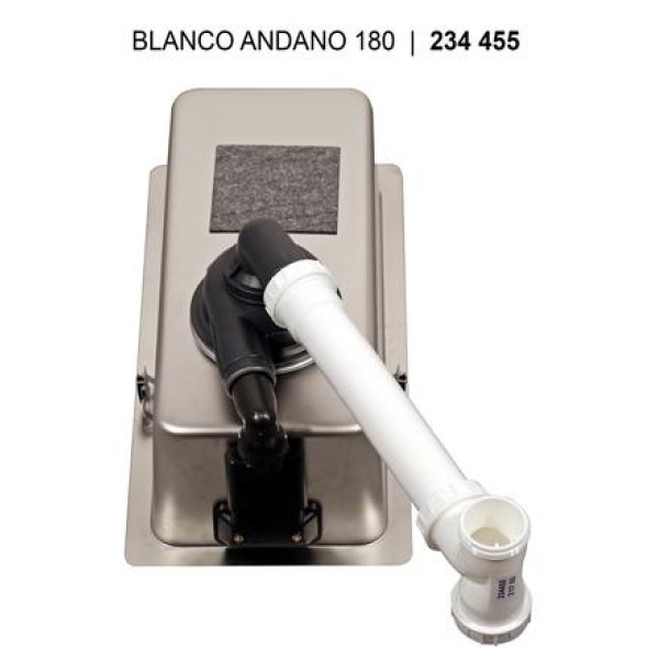 Мойка для кухни Blanco Andano 180-IF  522951