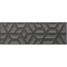 Плитка Gemma PALOMA ANTHRACITE GEOMETRIC 12×900×300 для ванной и кухни
