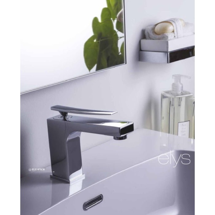 Смеситель для раковины Paffoni Elys (ELY075CR)