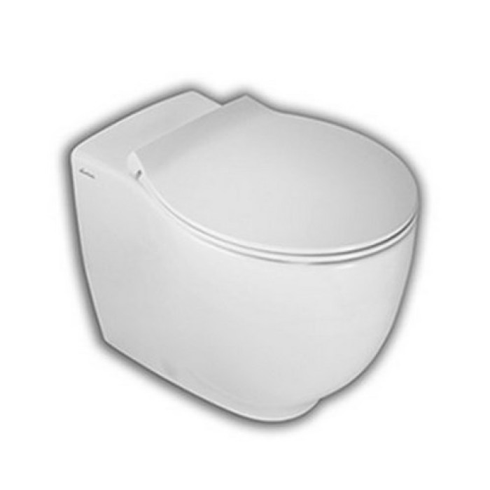 Пристенный унитаз Hatria Le Fiabe (Y1E201)