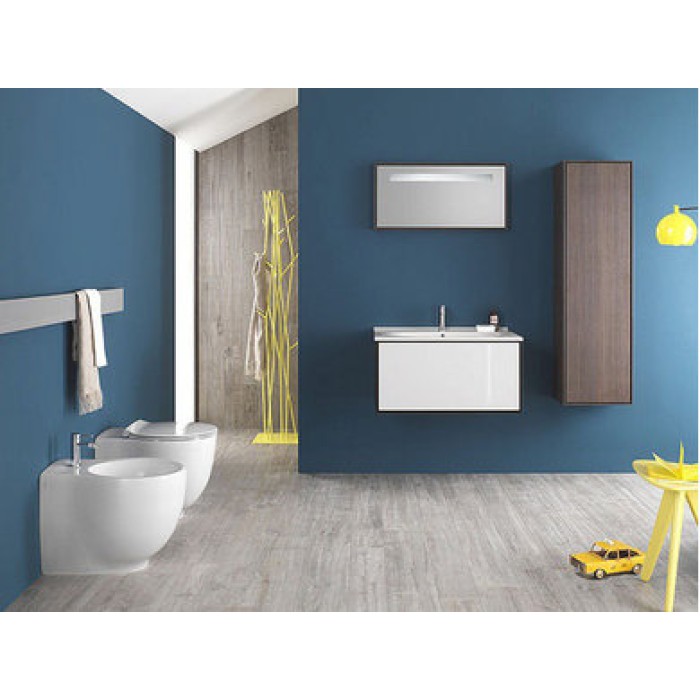 Пристенный унитаз Hatria Le Fiabe (Y1E201) Пристенный унитаз Hatria Le Fiabe (Y1E201)