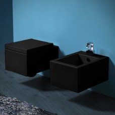 Подвесной унитаз Simas Frozen, antracite matt (FZ 18)