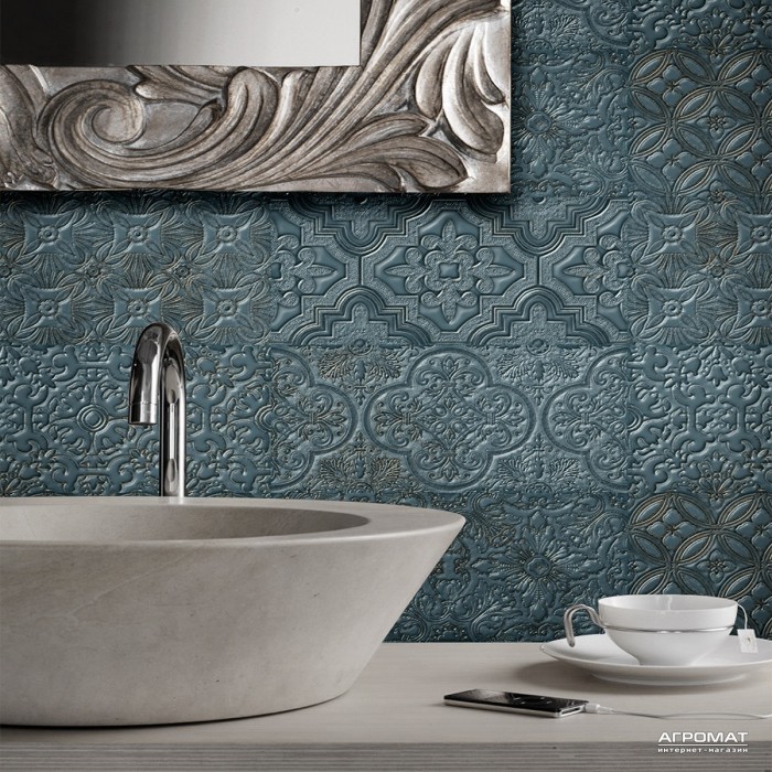 Плитка Bestile Dante DECOR OCEAN 8×240×120