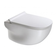 Унитаз подвесной безободковый AxA Wild NoRim 3006001