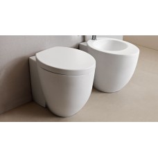 Унитаз напольный Cielo Le Giare, white
