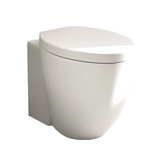 LGVA Унітаз підлоговий білий LA Giare  Cielo