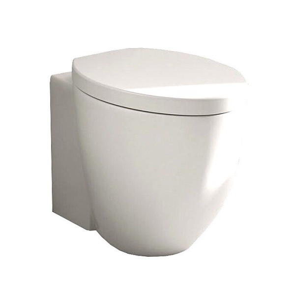 Унитаз напольный Cielo Le Giare, white