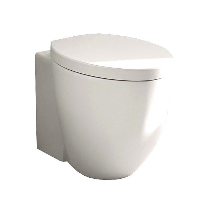 Унитаз напольный Cielo Le Giare, white