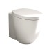 Унитаз напольный Cielo Le Giare, white