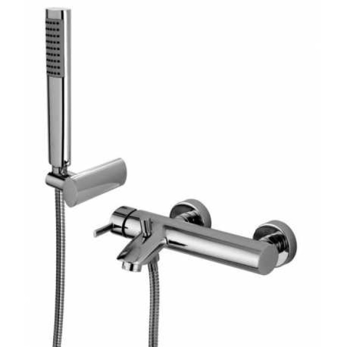 Смеситель для ванны Paffoni Berry (BR023CR)