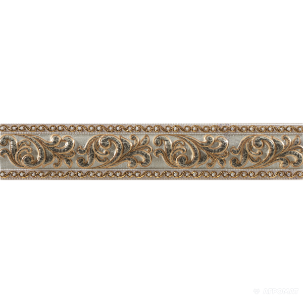 Плитка Pamesa La Maison LIST TISSU ESMERALDA фриз 8×316×60