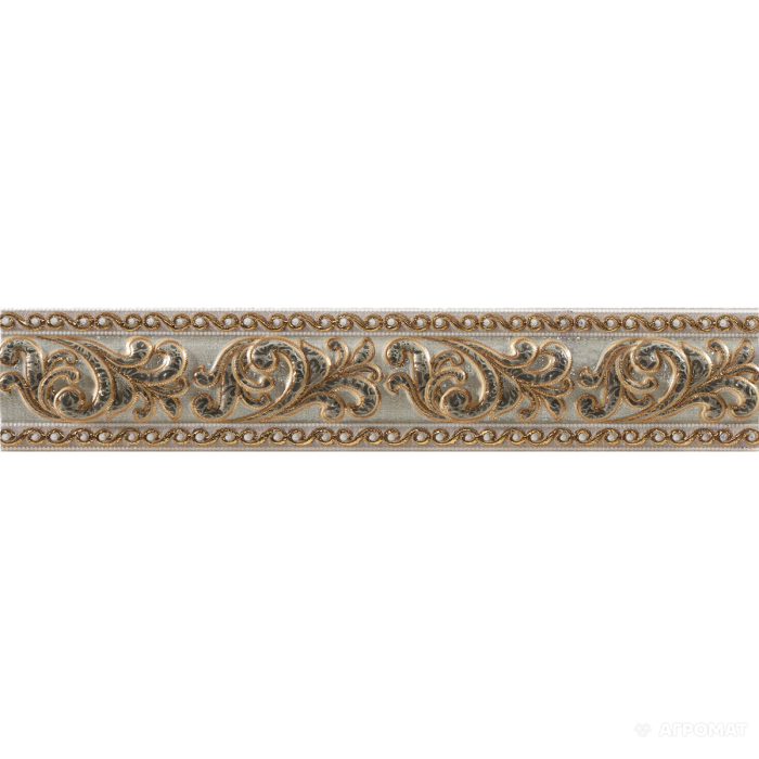 Плитка Pamesa La Maison LIST TISSU ESMERALDA фриз 8×316×60