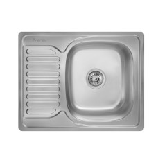 Кухонная мойка Imperial 6350 Decor (IMP6350DEC)