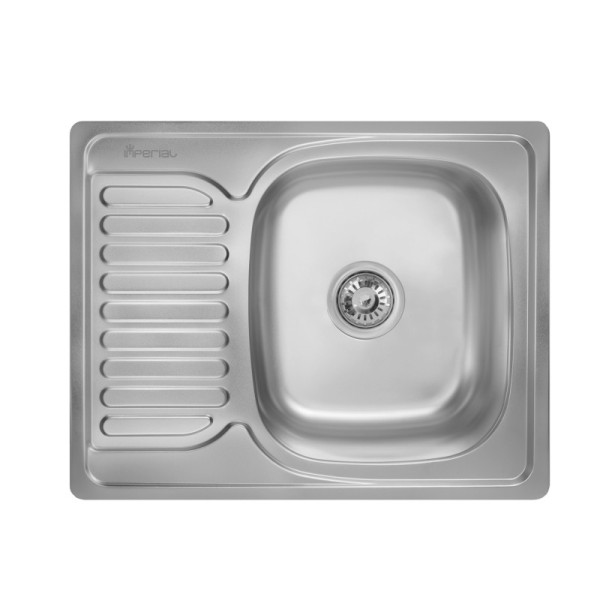 Кухонная мойка Imperial 6350 Decor (IMP6350DEC)
