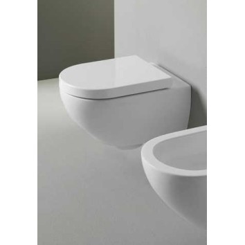 Унитаз подвесной Cielo Enjoy, white