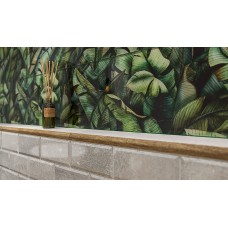 Плитка Paradyz UNIWERSANLE INSERTO SZKLANE LEAF A  под бетон
