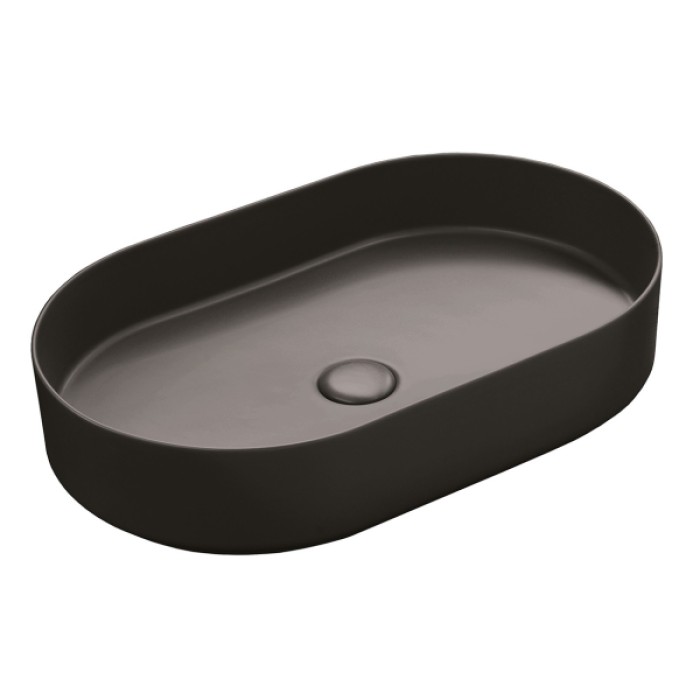 Раковина накладная 60 см Cielo Shui Comfort