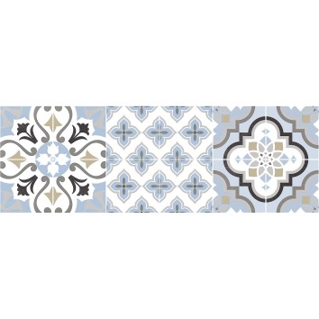Плитка Pamesa Lowry Irwell Sky 20x60 см
