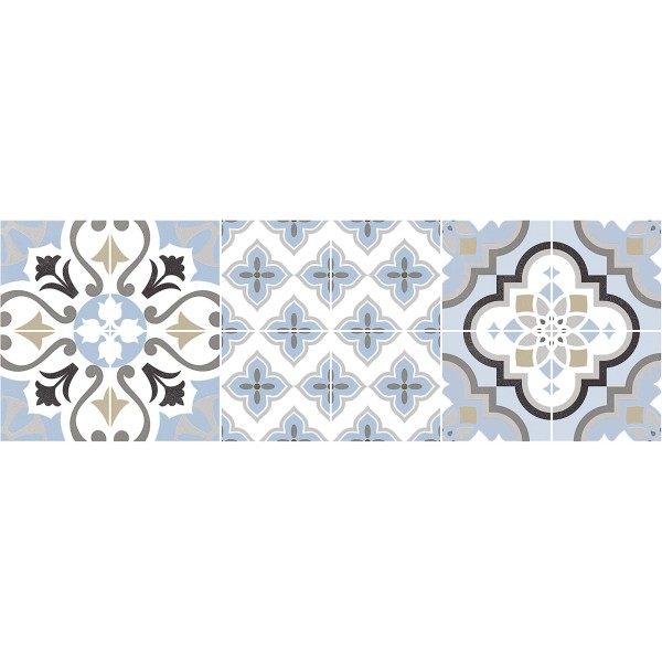 Плитка   PAMESA LOWRY IRWELL SKY 6×600×200