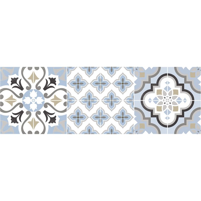 Плитка   PAMESA LOWRY IRWELL SKY 6×600×200