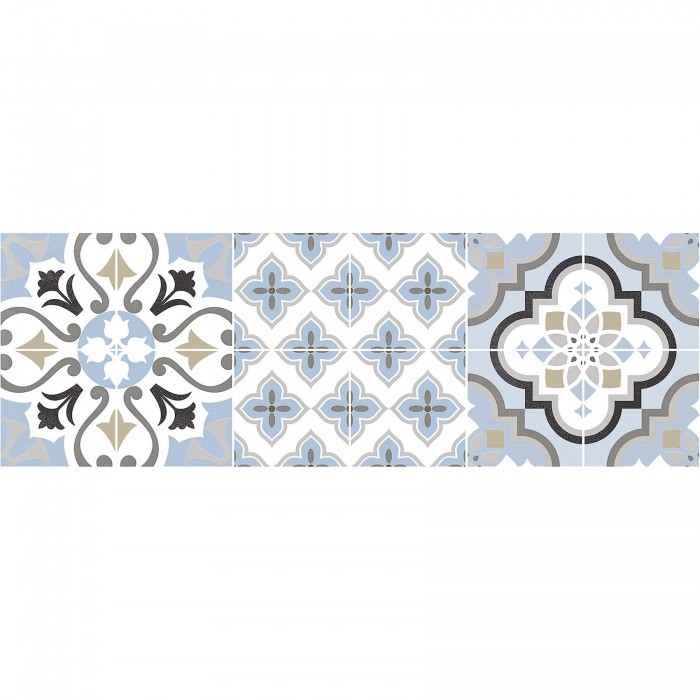 Плитка   PAMESA LOWRY IRWELL SKY 6×600×200
