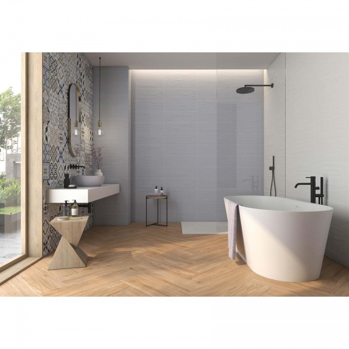 Плитка   PAMESA LOWRY IRWELL SKY 6×600×200