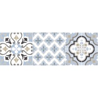 Плитка Pamesa Lowry Irwell Sky 20x60 см