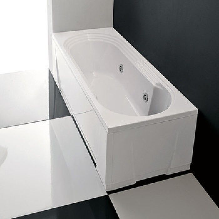 Gruppo Treesse Cristina Ванна прямоугольная 105x70xh56 см