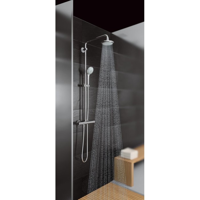 Верхний душ Grohe Euphoria 28233000