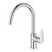 Grohe BauEdge Смеситель однорычажный для кухни (31233001)