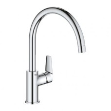 Grohe BauEdge Смеситель однорычажный для кухни (31233001)