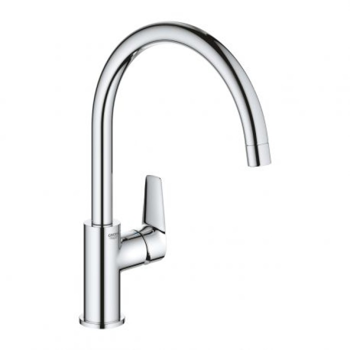 Grohe BauEdge Смеситель однорычажный для кухни (31233001)