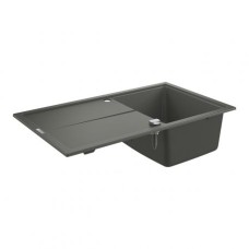 Мойдка для кухни Grohe 860х500 мм, Granite Grey (31640AT0)