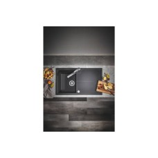 Мойдка для кухни Grohe 860х500 мм, Granite Grey (31640AT0)