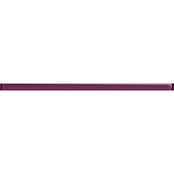 Плитка Opoczno Vivid Colours GLASS VERES BORD фриз 10×750×30 для ванной и кухни