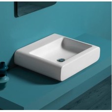 Керамическая раковина 60 см Simas Top-Lavabi OH 10