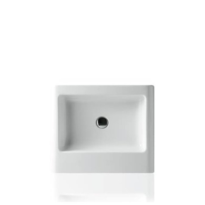 Керамическая раковина 60 см Simas Top-Lavabi OH 10