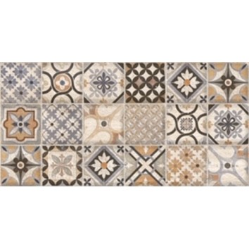 Плитка Cerama Marke TRAVERTINO BEIGE DECOR (стіна) 830х60